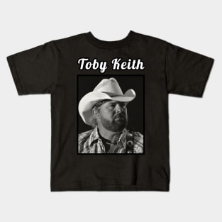 Toby Keith / 1961 Kids T-Shirt